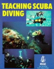 Cover of: TEACHING SCUBA DIVING