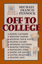 Cover of: Ready for College by Michael Pennock