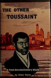 Cover of: The other Toussaint by Ellen Tarry