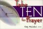 Cover of: Take ten for prayer