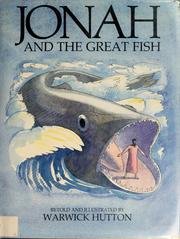 Cover of: Jonah and the great fish by Warwick Hutton