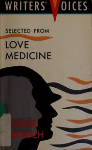 Cover of: Selected from Love medicine by Louise Erdrich
