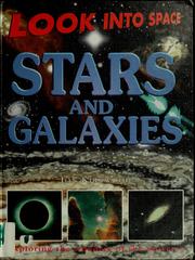 Cover of Stars and galaxies