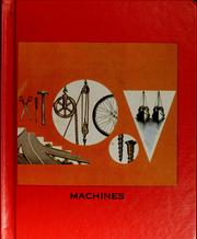 Cover of: Machines by Willard J. Jacobson
