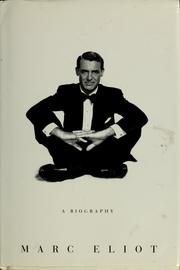 Cover of: Cary Grant by Marc Eliot
