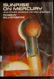 Cover of: Sunrise on Mercury, and other science fiction stories