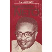 Cover of: Agostinho Neto by Khazanov, A. M.
