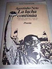 Cover of: La lucha continúa