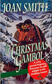 A Christmas Gambol by Joan Smith