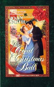 Cover of: The Great Christmas Ball