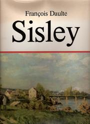 Alfred Sisley by François Daulte