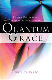 Cover of: Quantum Grace | Judy Cannato