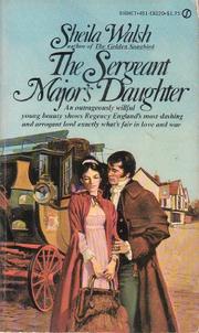 Cover of: The Sergeant Major's Daughter by Sheila F Walsh, Sheila F Walsh