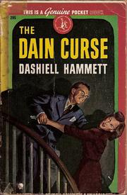 Cover of: The Dain curse by by Dashiell Hammett