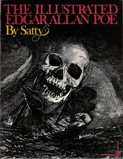 Cover of: The illustrated Edgar Allan Poe