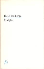 Cover of: Matglas