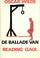 Cover of: De ballade van Reading Gaol