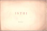 Cover of: Isthi by [Pierre Louÿs]