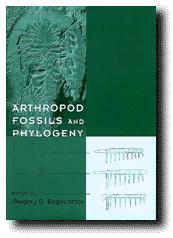 Arthropod fossils and phylogeny by Gregory D. Edgecombe