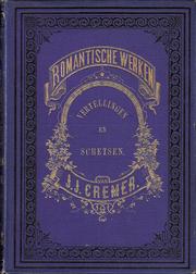 Cover of: Vertellingen en schetsen