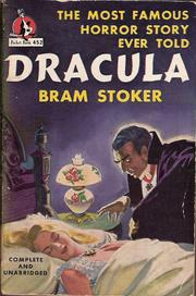 Cover of: Dracula by by Bram Stoker