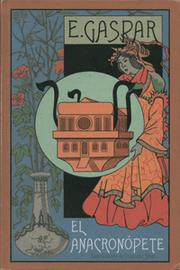 Cover of: El anacronópete