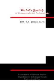 Cover of: Il mestiere di sociologo, secondo Pierre Bourdieu (1).: Contro l’iperspecializzazione delle scienze sociali