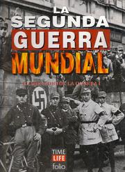 Cover of: La Segunda Guerra Mundial: El Preludio de la Guerra I