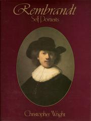 Cover of: Rembrandt, self-portraits