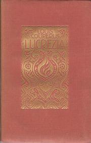 Cover of: Lucrezia