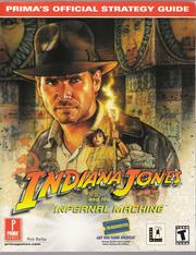 Cover of: Indiana Jones and the Infernal Machine