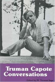 Cover of: Truman Capote by Truman Capote