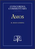 Cover of: Amos by R. Reed Lessing