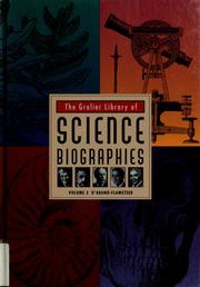 Cover of: The Grolier library of science biographies. | Grolier Educational