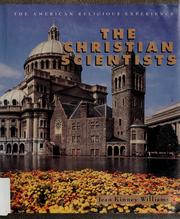 Cover of: The Christian Scientists