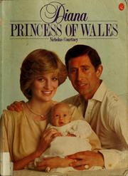 Cover of: Diana, Princess of Wales by Nicholas Courtney