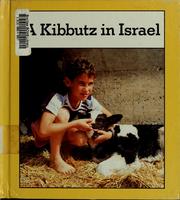 Cover of: A kibbutz in Israel