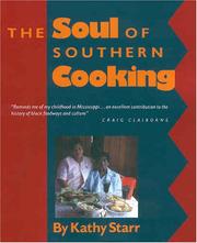 The Soul of Southern Cooking by Kathy Starr