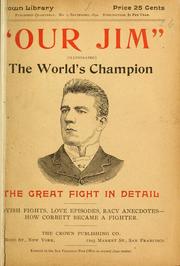 Cover of: "Our Jim" ...: the world's champion