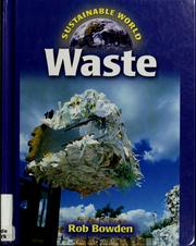 Cover of: Waste