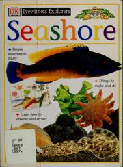 Cover of: Seashore