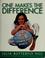 Cover of: One Makes the Difference