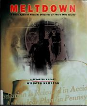 Cover of: Meltdown: A Race Against Nuclear Disaster at Three Mile Island: A Reporter's Story