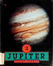 Cover of: Jupiter by Elaine Landau