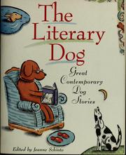 Cover of: Literary dog: great contemporary dog stories