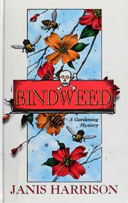 Cover of: Bindweed