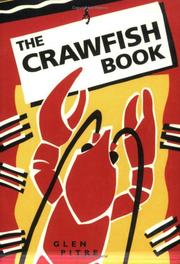 The crawfish book by Glen Pitre