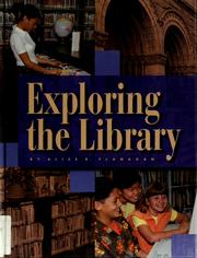 Cover of: Exploring the library