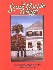 Cover of: South Florida folklife by Tina Bucuvalas