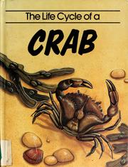 Cover of: The life cycle of a crab by Jill Bailey